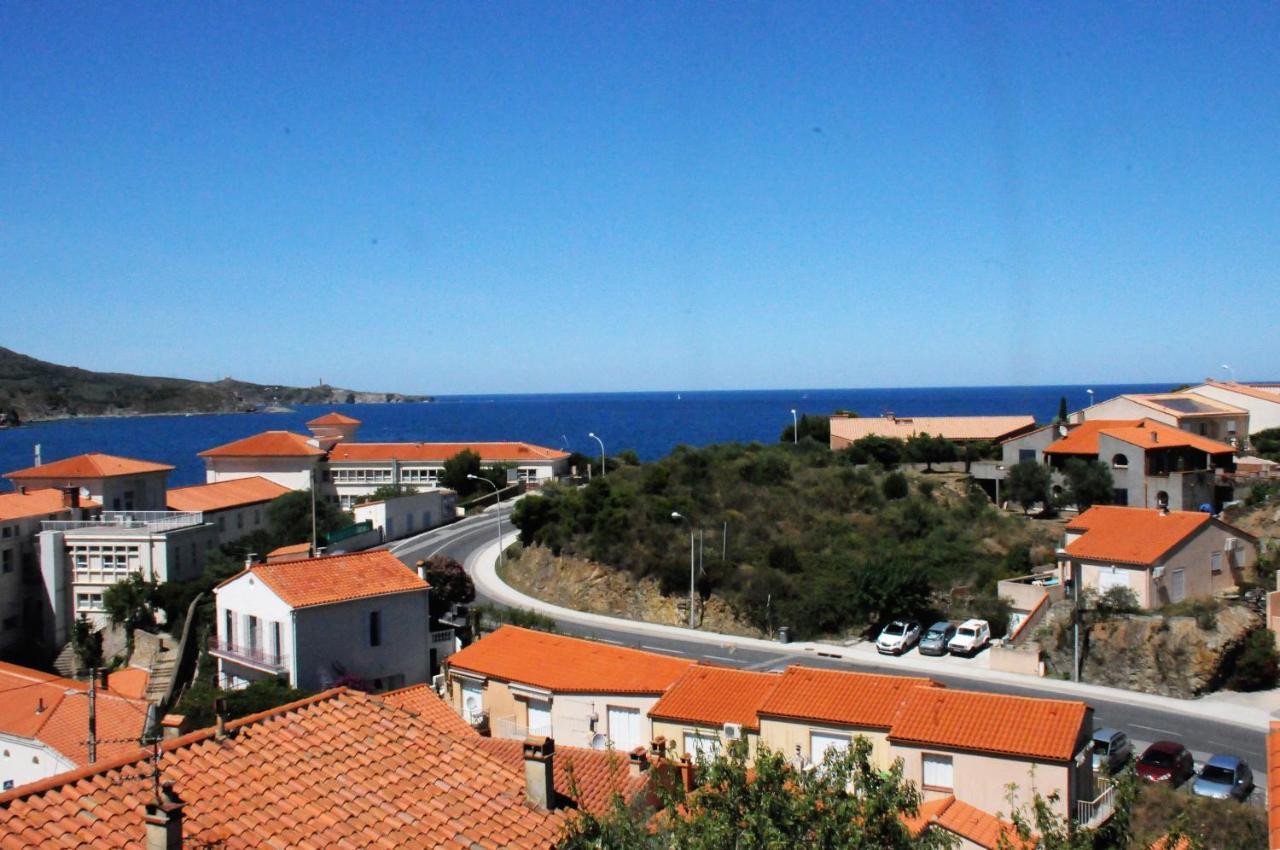 Appartement Avec Grande Terrasse Vue Sur Mer Banyuls-sur-Mer Exterior photo